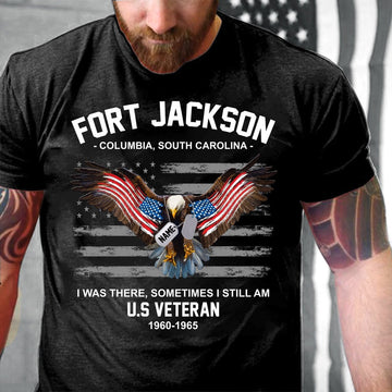 Veteran Tee Shirts, Personalized Veteran Shirt Military Base I Was There Sometimes I Still Am U.S Veteran T-Shirt, Veterans Day Shirts