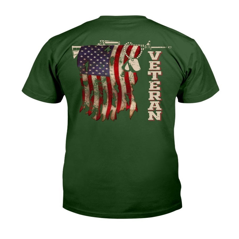 Veteran Tee Shirts, US Veteran Gift For Veteran T-Shirt, Veterans Day Shirts