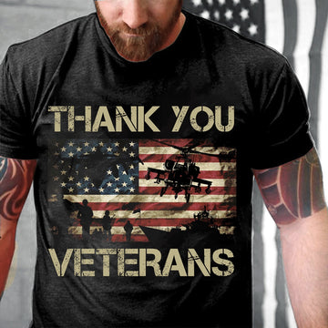 Veteran Tee Shirts, Veteran Shirt Thank You Veteran T-Shirt, Veterans Day Shirts