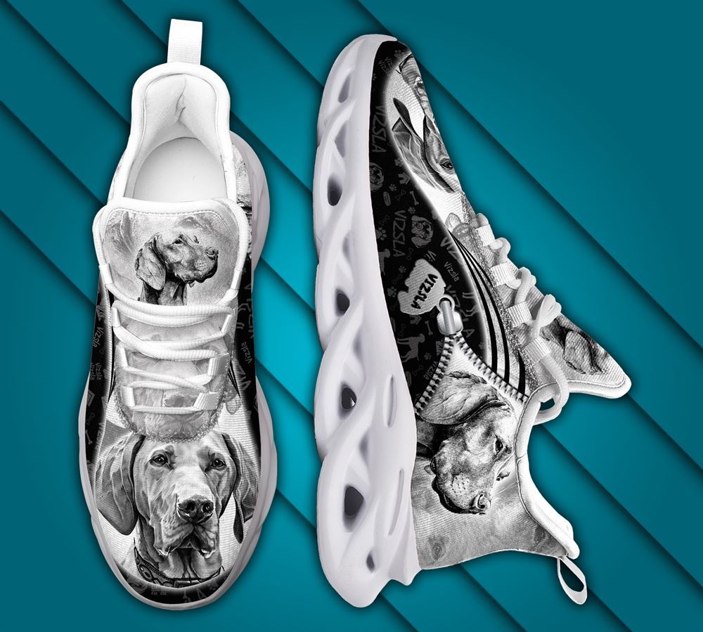 Vizsla Max Soul Shoes For Women Men - Gift For Dog lover