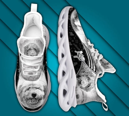 Whoodle Sketch Max Soul Shoes For Women Men Kid - Gift For Dog lover