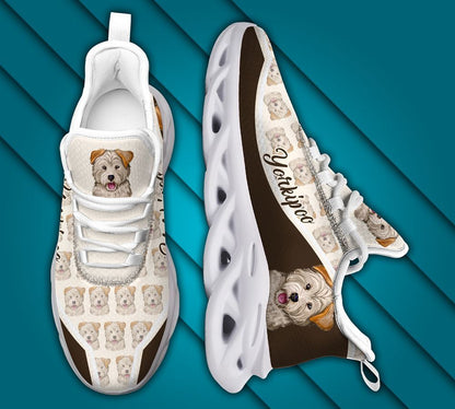 Yorkipoo Max Soul Shoes For Women Men - Gift For Dog lover