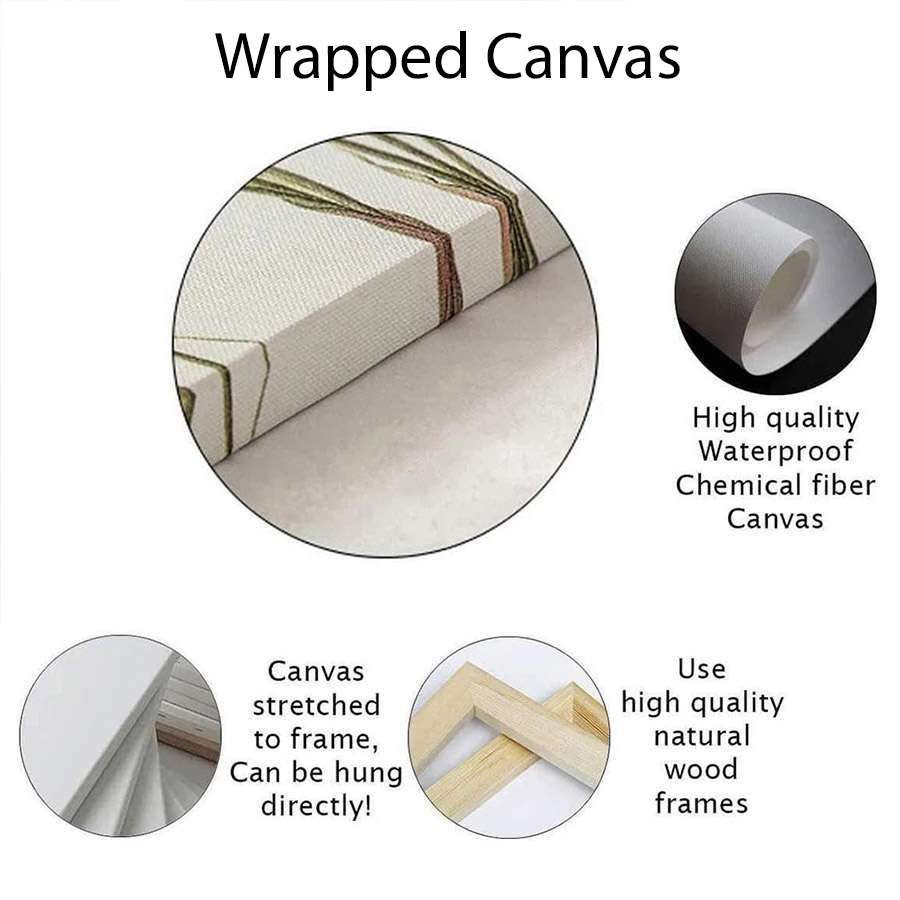 Way Maker Jesus & Lambs Canvas Wall Art - Jesus Canvas Pictures - Christian Canvas Wall Art